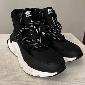 Womens sorel boots size 9.5 waterproof